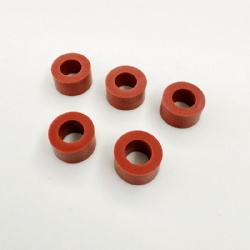 rubber spacers