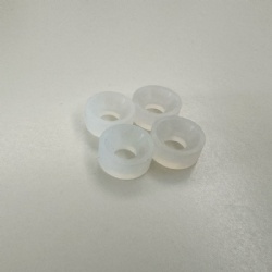 clear silicone parts
