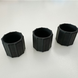 rubber cap