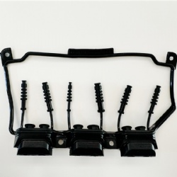 rubber parts for cable seal